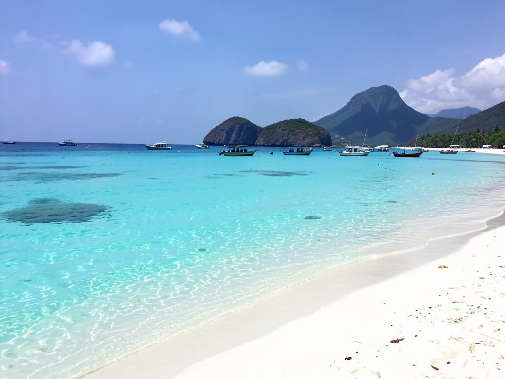 Andaman Islands — Andaman Island Hopping