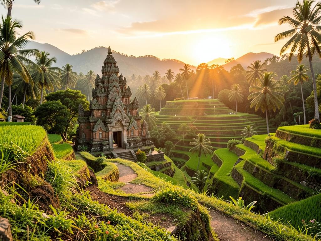 Bali, Indonesia — Bali Honeymoon Special