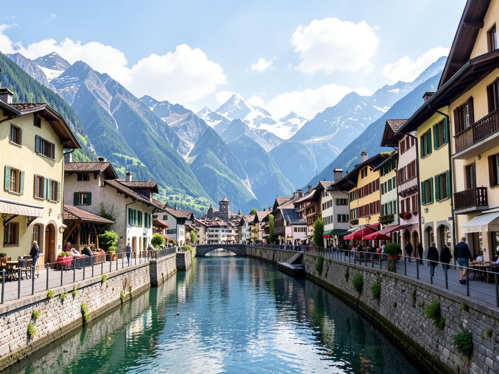 Europe — Europe Highlights Tour