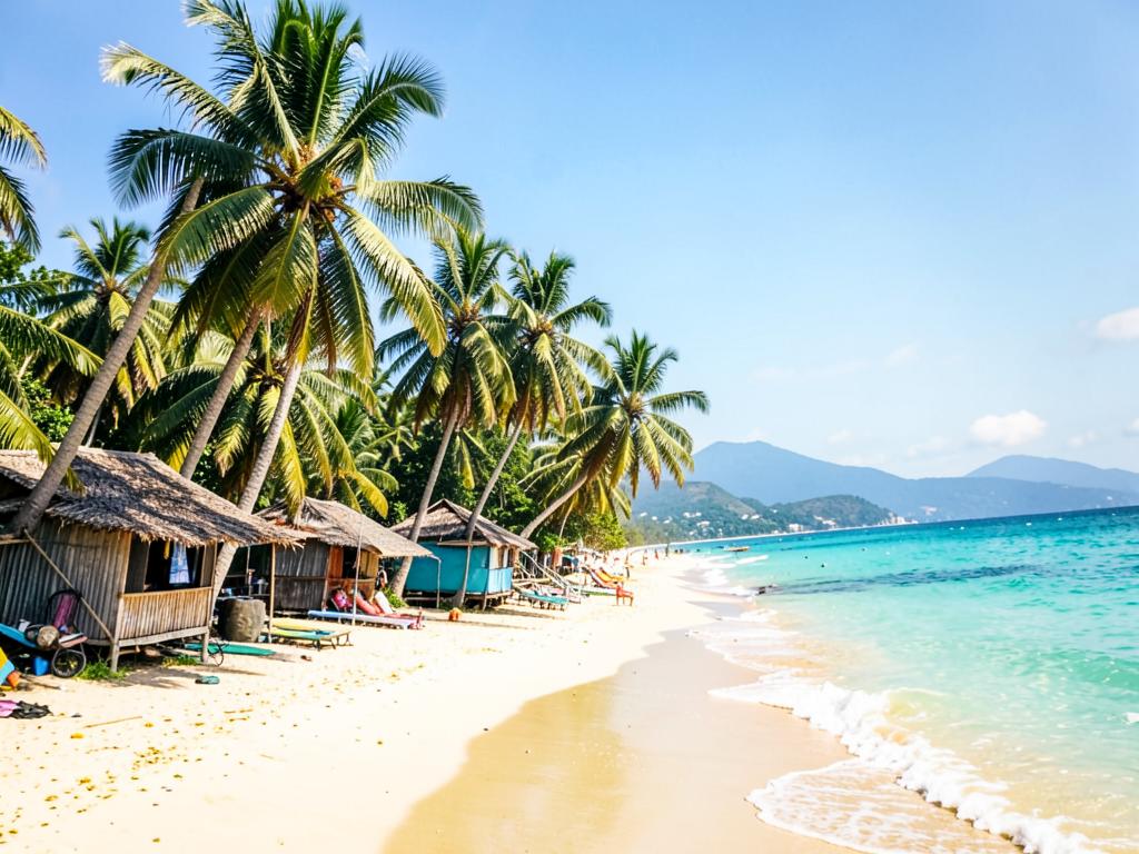 Goa — Goa Beach Escape