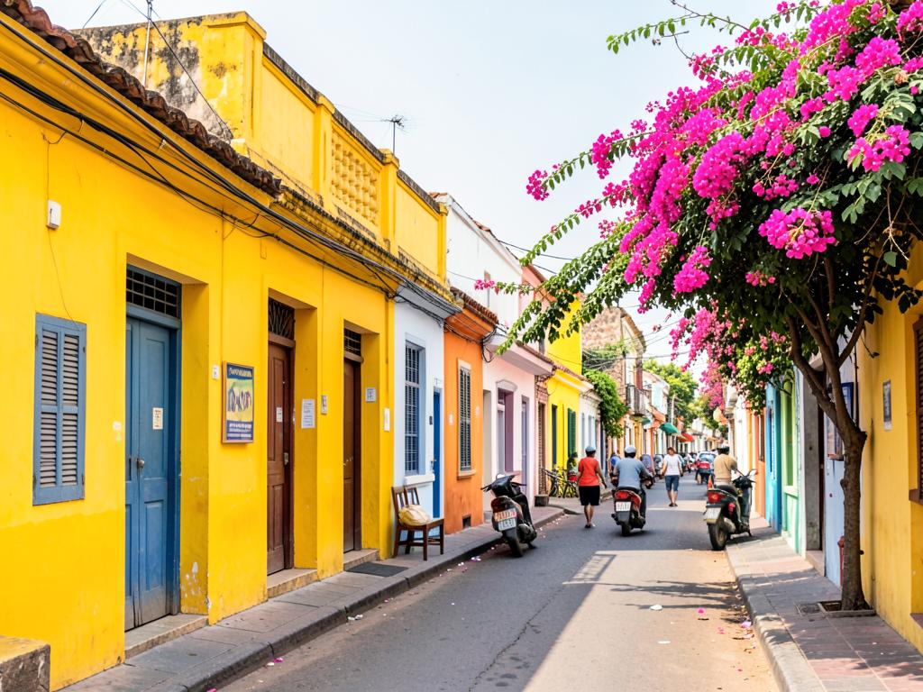 Pondicherry — Pondicherry Weekend Getaway