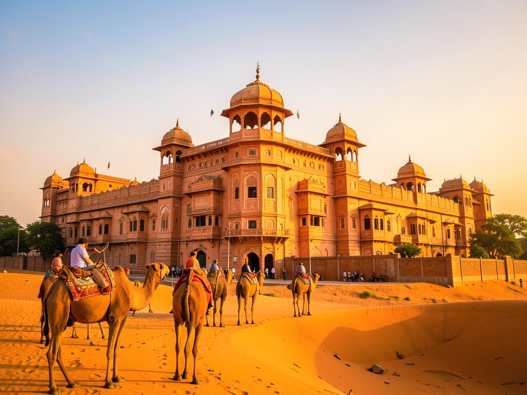 Rajasthan — Royal Rajasthan Circuit