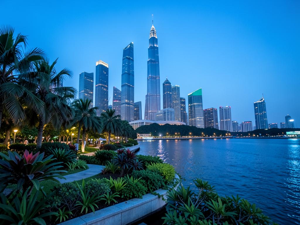 Singapore — Singapore & Malaysia Family Tour