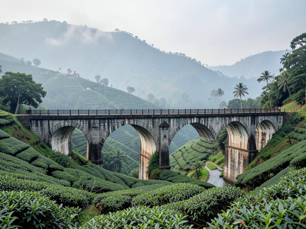 Sri Lanka — Sri Lanka Hills & Coast